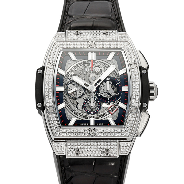 hublot spiritofbigbang ウブロ スピリット・オブ・ビッグバン チタニウム パヴェ ダイヤ 601.nx.0173.lr.1704