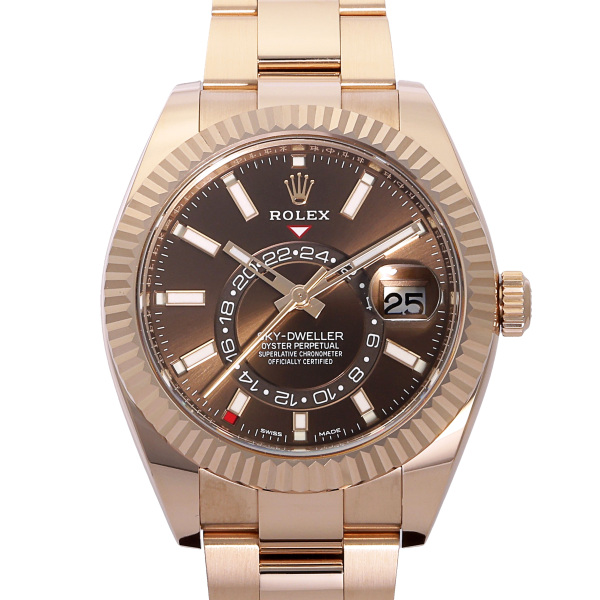 ロレックス rolex スカイドゥエラー skydweller w233397