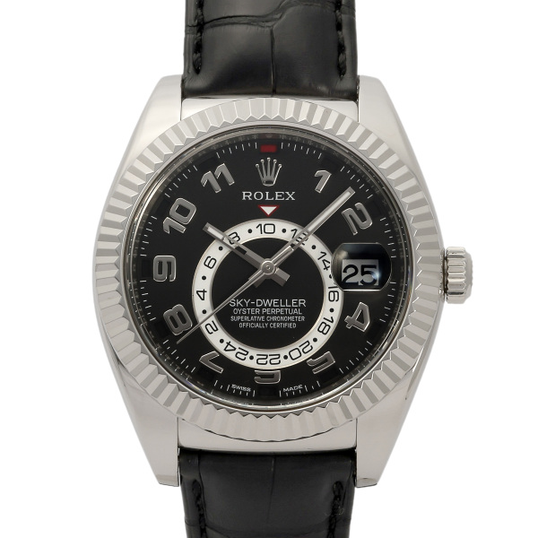 ロレックス rolex スカイドゥエラー skydweller w233398