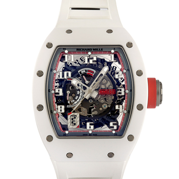 richardmille other リシャール・ミル ジャパンレッド 日本限定50本 rm030