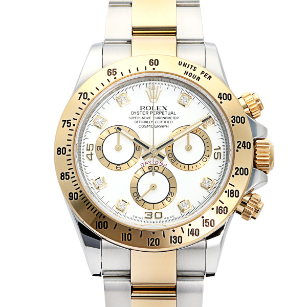 rolex daytona ロレックス コスモグラフ デイトナ  116523g