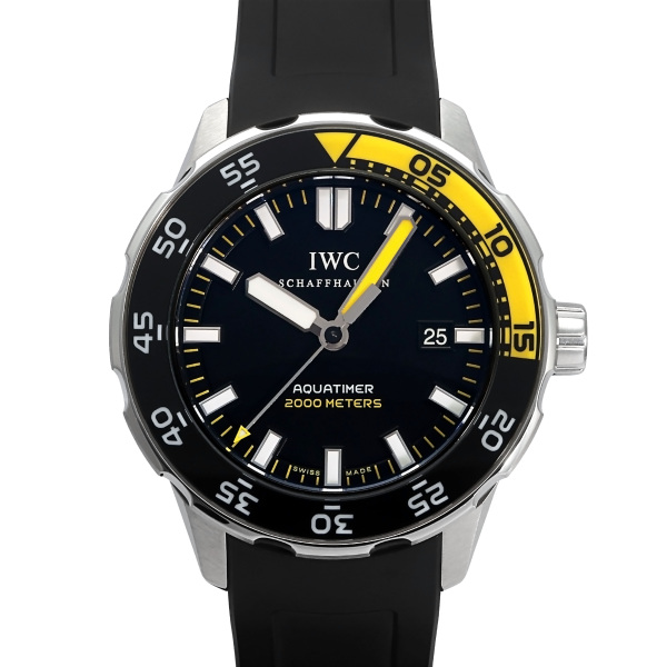 IWC iwc アクアタイマー aquatimer w233445