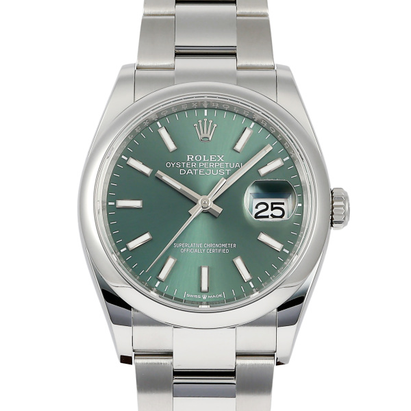 rolex datejust ロレックス デイトジャスト 36 126200