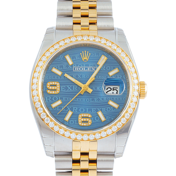 ロレックス rolex デイトジャスト datejust w233561