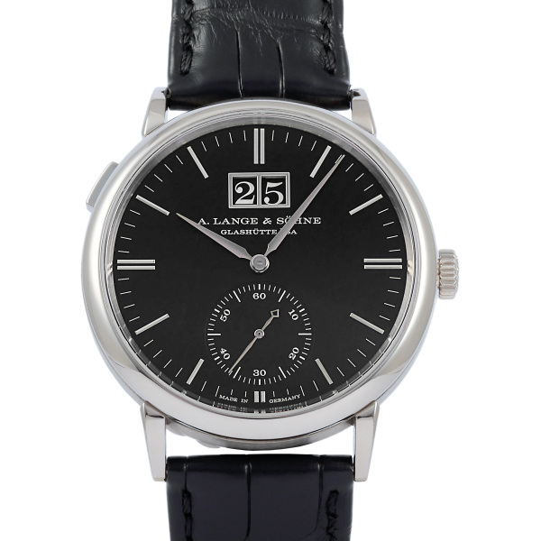 alangesohne saxonia ランゲ＆ゾーネ サクソニア アウトサイズデイト LSLS3813AD 381.029