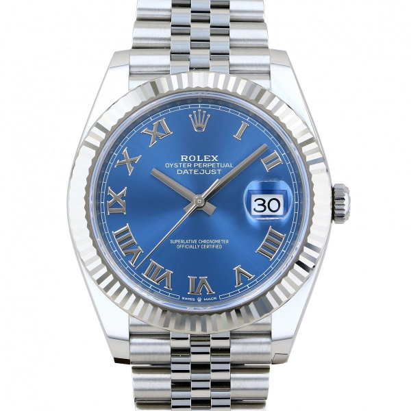 rolex Datejust Rolex Datejust 41 126334