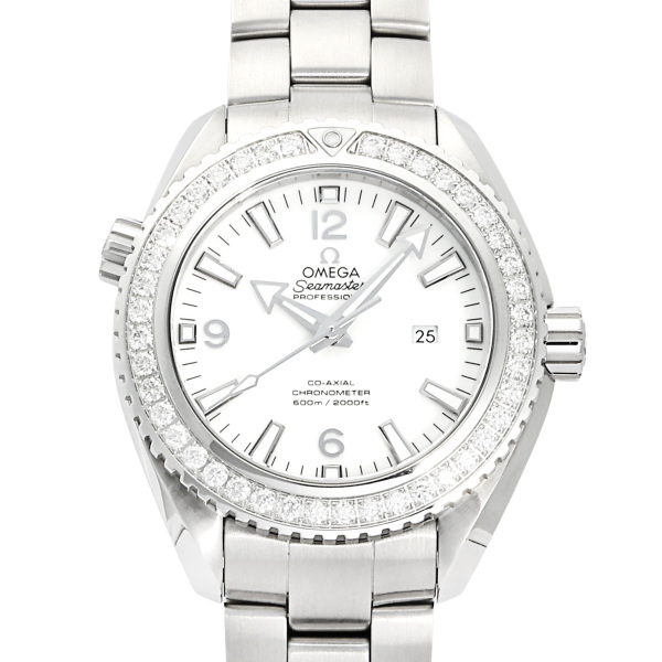 omega seamaster オメガ シーマスター プラネットオーシャン 600M コーアクシャル クロノメーター 37.5MM 232.15.38.20.04.001
