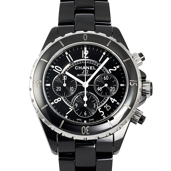 chanel j12 シャネル J12 クロノグラフ 41MM h0940