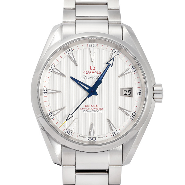 omega seamaster オメガ シーマスター アクアテラ 150M コーアクシャル クロノメーター 41.5MM 231.10.42.21.02.002
