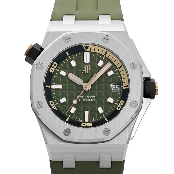 オーデマ・ピゲ audemarspiguet ロイヤルオーク オフショア royaloakoffshore w233828