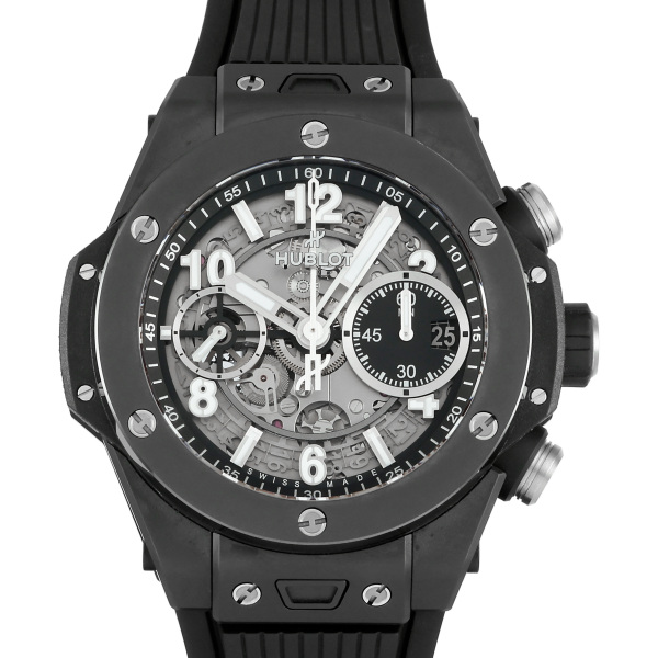 hublot bigbang ウブロ ビッグバン ウニコ ブラックマジック 441.ci.1171.rx