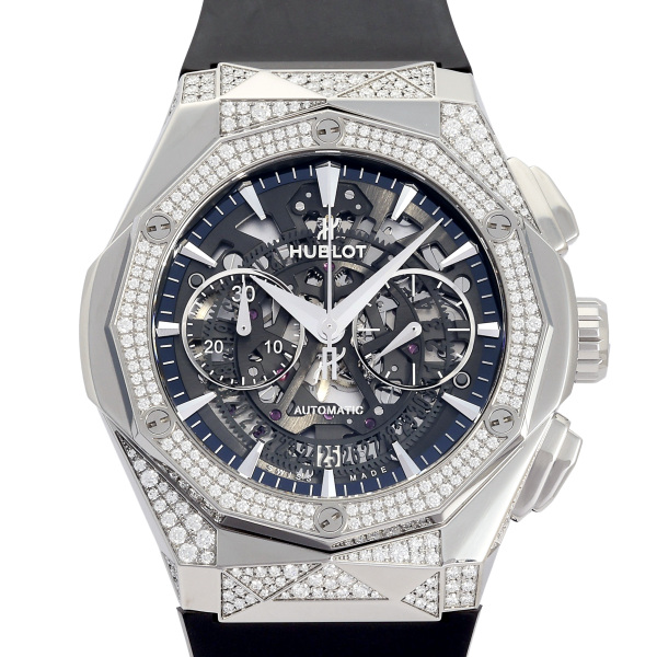 ウブロ hublot クラシックフュージョン classicfusion w233855