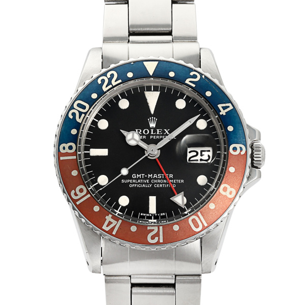 ロレックス rolex GMTマスター gmtmaster w233864