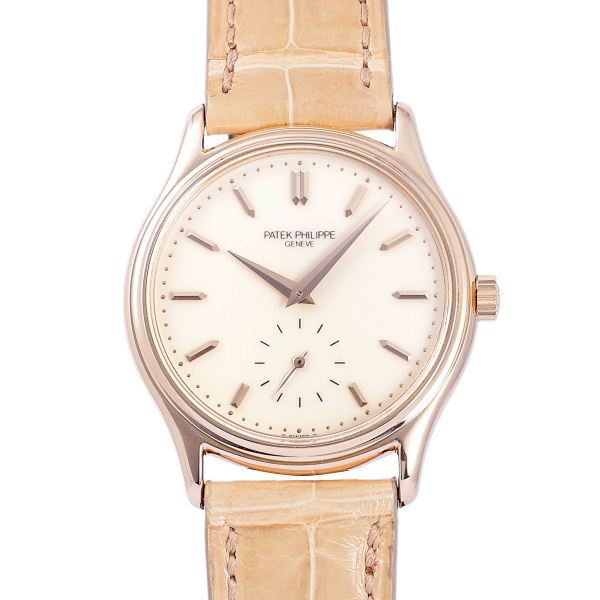 patekphilippe calatrava パテック・フィリップ カラトラバ  3923r
