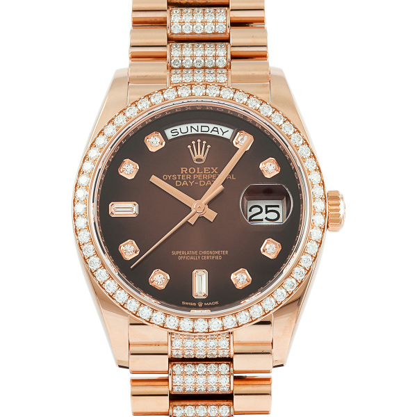ロレックス rolex デイデイト daydate w233898