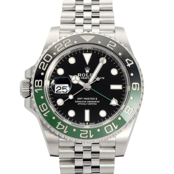 rolex gmtmaster2 ロレックス GMTマスターII  126720vtnr