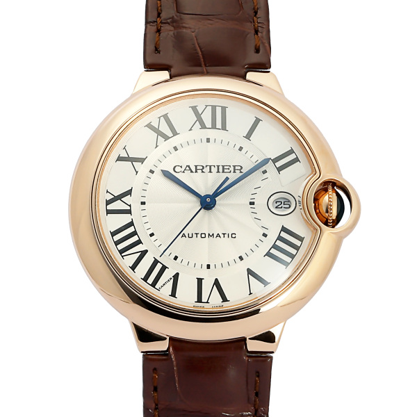 cartier ballonbleu カルティエ バロンブルー 40mm wgbb0035