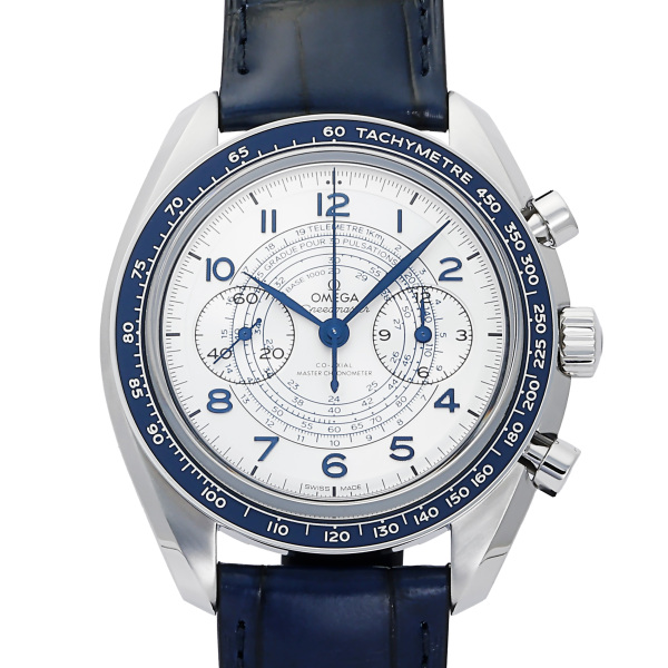 omega speedmaster オメガ スピードマスター クロノスコープ コーアクシャル マスター クロノメーター クロノグラフ 43MM 329.33.43.51.02.001