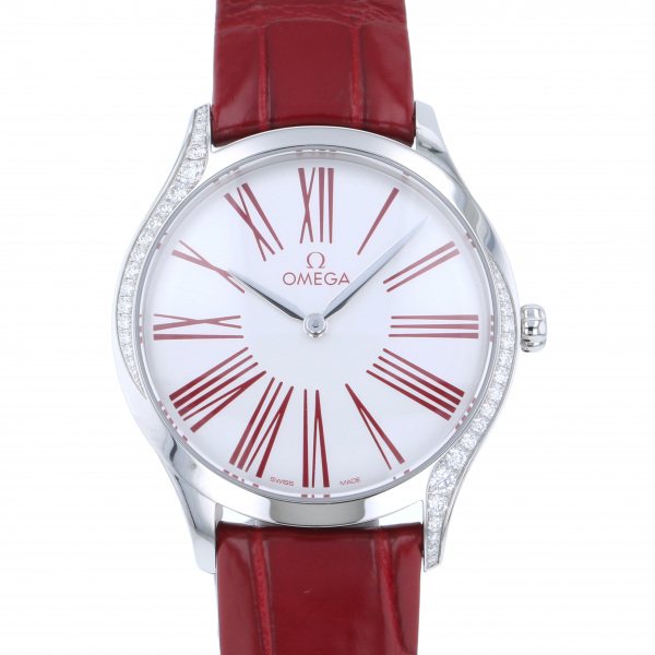 omega deville オメガ デ・ヴィル トレゾア クォーツ 36 MM 428.18.36.60.04.002