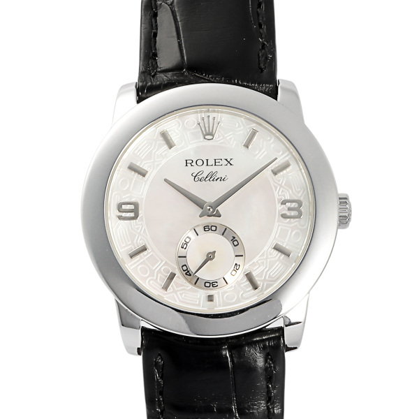 ロレックス rolex チェリーニ cellini w234055