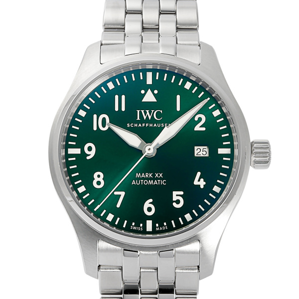 IWC iwc パイロットウォッチ pilotwatch w234059