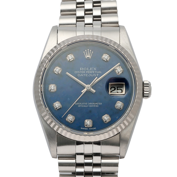 rolex datejust ロレックス デイトジャスト 36 16234g