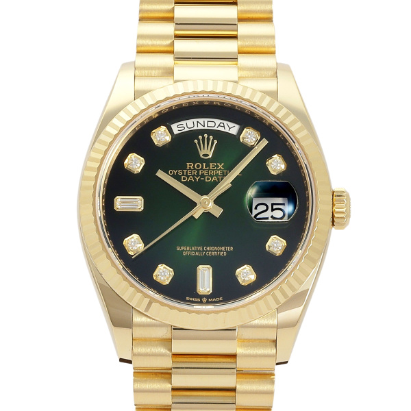 ロレックス rolex デイデイト daydate w234099