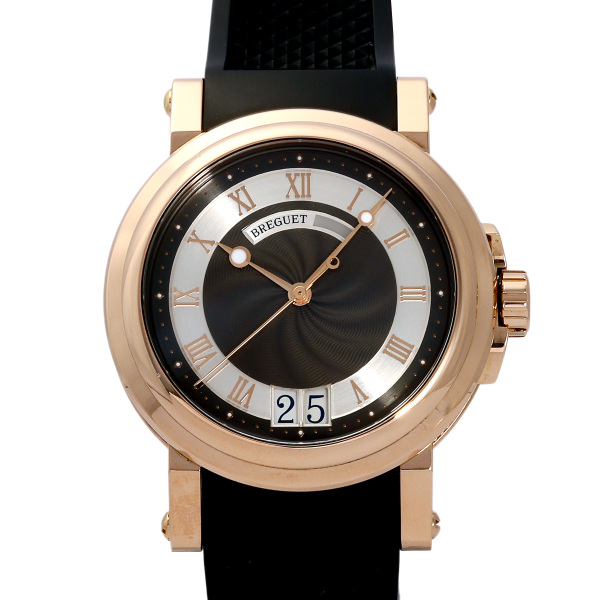 breguet marine ブレゲ マリーン II ラージデイト 5817br/z2/5v8