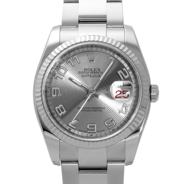 rolex datejust ロレックス デイトジャスト 36 116234