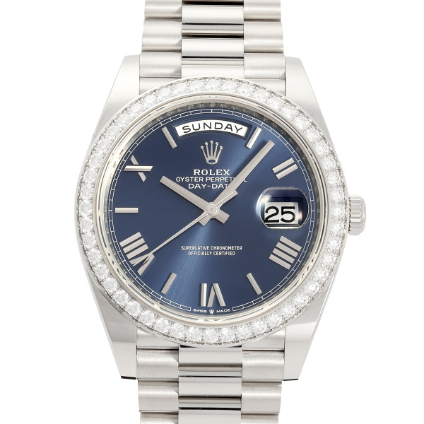 rolex daydate Rolex Day-date 40 228349rbr