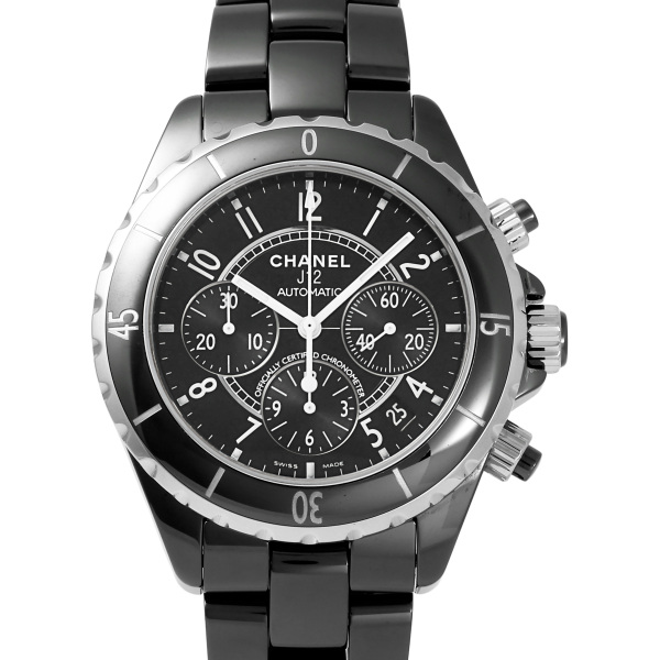 chanel j12 シャネル J12 クロノグラフ 41MM h0940