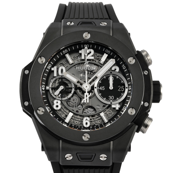 hublot bigbang ウブロ ビッグバン ウニコ ブラックマジック 441.ci.1171.rx