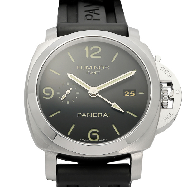 panerai luminor1950 パネライ ルミノール1950 3デイズ GMT オートマティック pam00320