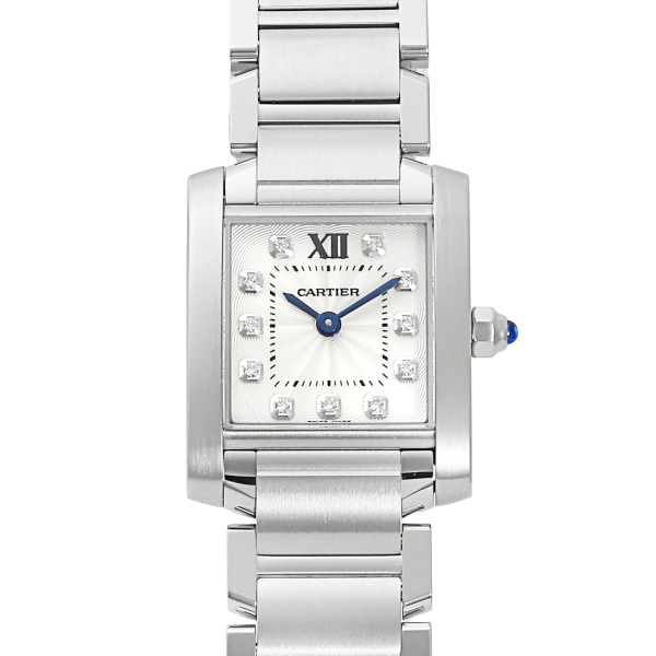 【新品未使用】カルティエ タンクマストCartier Tank Must 未使用] カルティエ タンク マスト ドゥ カルティエ ウォッチ