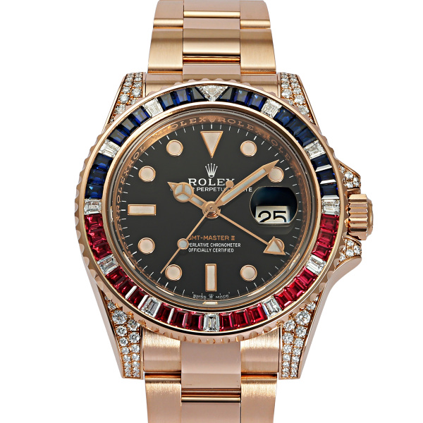 ロレックス rolex GMTマスターII gmtmaster2 w234485