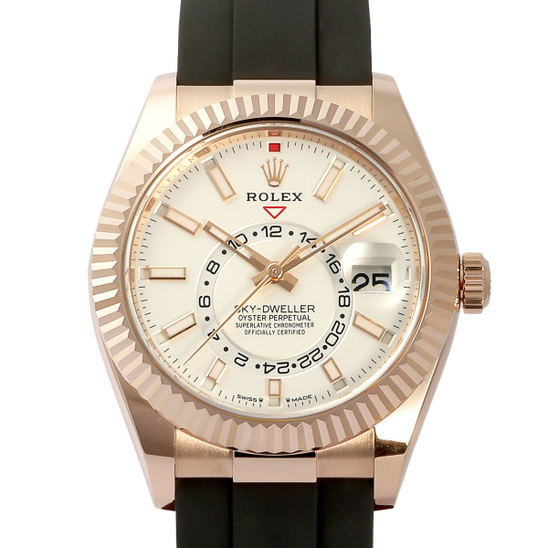 ロレックス スカイドゥエラー(336235) | 腕時計の通販 ゆきざき