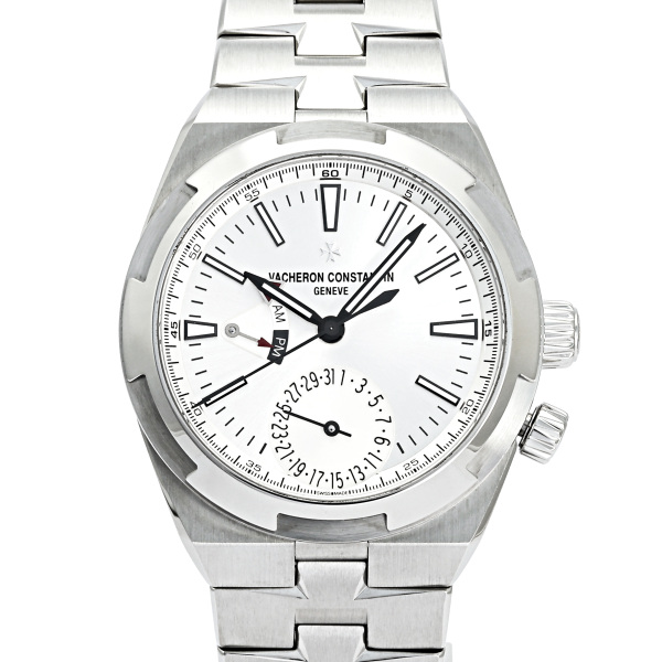 vacheronconstantin overseas ヴァシュロン・コンスタンタン オーヴァーシーズ デュアルタイム 41MM スティール 7900v/110a-b333