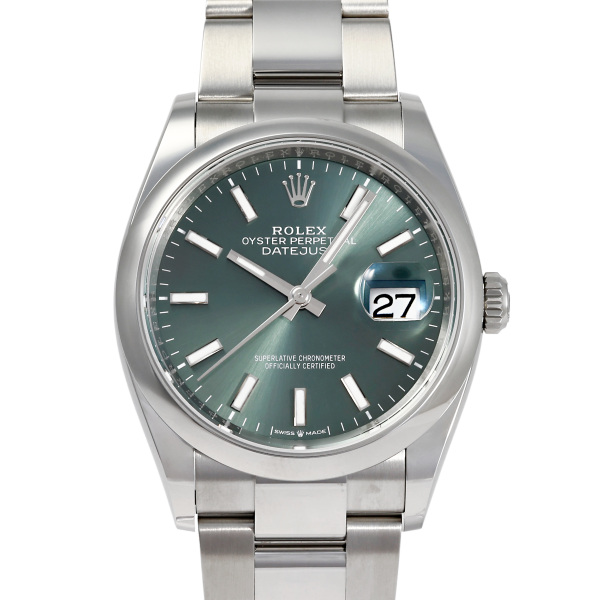 rolex datejust ロレックス デイトジャスト 36 126200