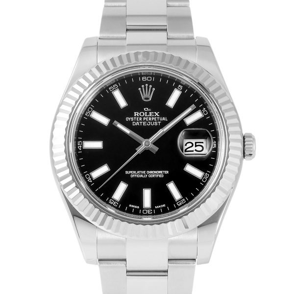 ロレックス rolex デイトジャストII datejust2 w234582