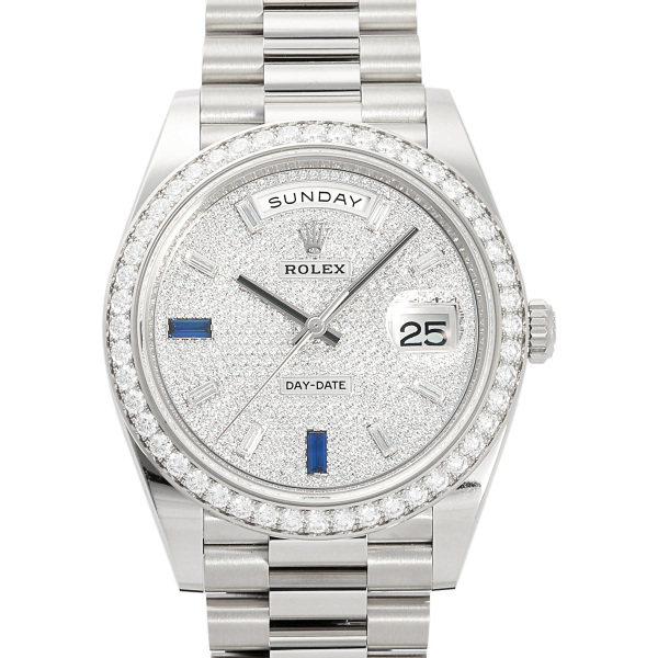 rolex daydate ロレックス デイデイト 40 228349rbr