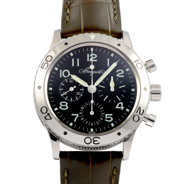 ブレゲ breguet タイプ XX typeXX w234604