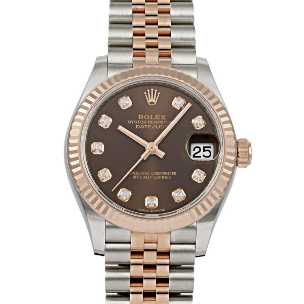 rolex datejust ロレックス デイトジャスト 31 278271g