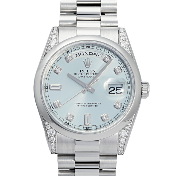 rolex daydate ロレックス デイデイト 36 118296a