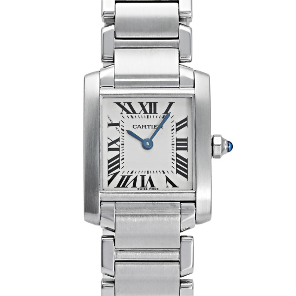 カルティエ cartier タンク tank w234675