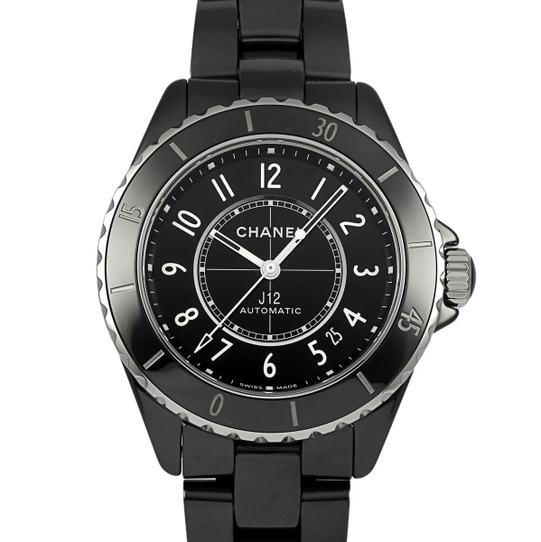 chanel j12 シャネル J12 キャリバー12.1 38MM h5697