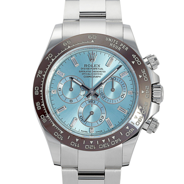 ロレックス コスモグラフ デイトナ 116506A ¥19,800,000