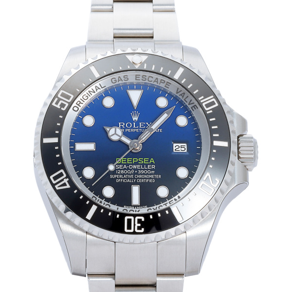 rolex seadweller ロレックス シードゥエラー ディープシー 116660