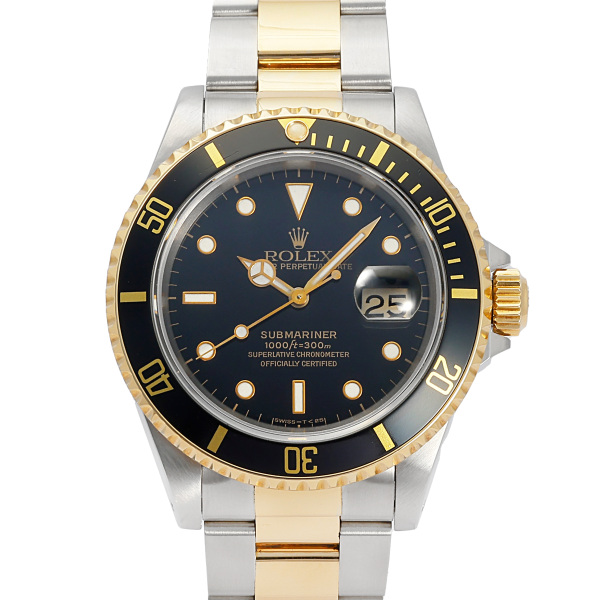 ロレックス サブマリーナー デイト 16613 ¥1,760,000
