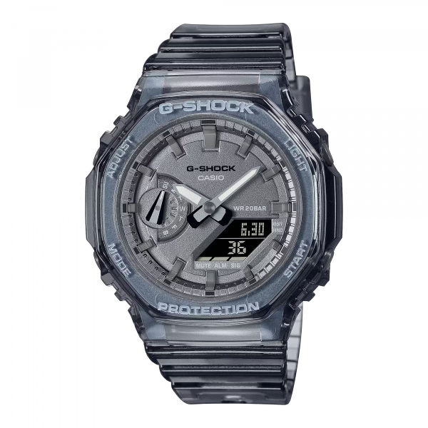 casio gshock カシオ Gショック ANALOG-DIGITAL gma-s2100sk-1ajf