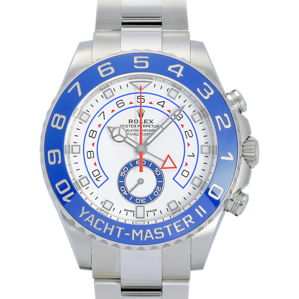 ロレックス ヨットマスターII 116680 ¥3,080,000